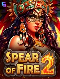 Spear Of Fire 2