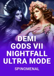 Demi Gods 7 - Nightfall