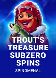Trout's Treasure - Subzero Spins