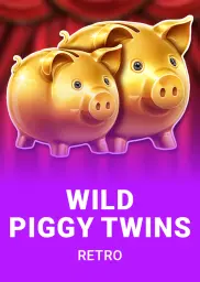 Wild Piggy Twins