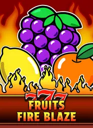 777 - Fruits Fire Blaze