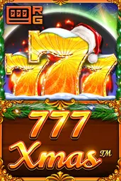 Retro 777 Xmas