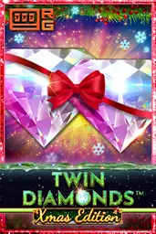 Twin Diamonds Xmas