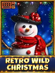 Retro Wild Christmas