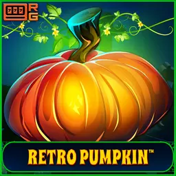 Retro Pumpkin