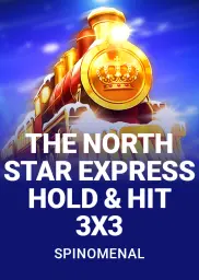 The North Star Express - Hold & Hit 3x3