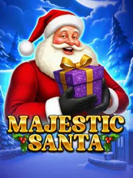 Majestic Santa