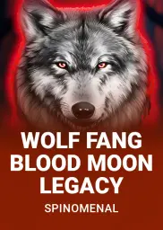 Wolf Fang - Blood Moon Legacy