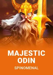 Majestic Odin