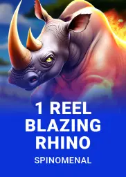 1 Reel - Blazing Rhino