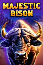 Majestic Bison