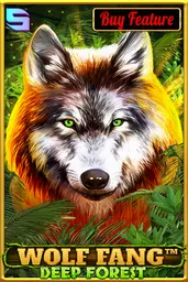 Wolf Fang - Deep Forest