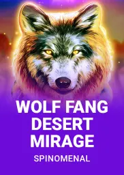Wolf Fang - Desert Mirage