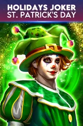 Holidays Joker - St. Patrick's Day