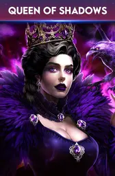 Queen Of Shadows