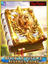 Book Of Justice - Athena's Glory