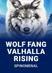 Wolf Fang - Valhalla Rising