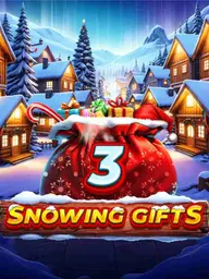 Snowing Gifts 3