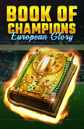 Book Of Champions - European Glory