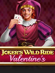 Jokers Wild Ride - Valentine's