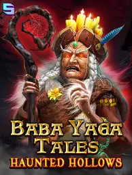 Baba Yaga Tales - Haunted Hollows