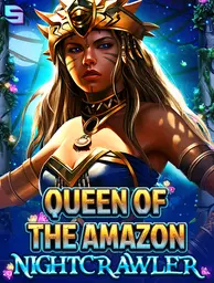Queen Of The Amazon - Nightcrawler