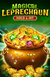 Magical Leprechaun - Hold & Hit