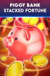 PiggyBank - Stacked Fortune