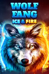 Wolf Fang - Ice & Fire