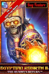 Egyptian Rebirth II - The Mummy's Return