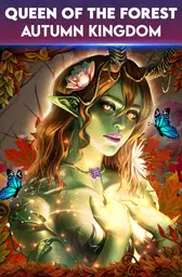 Queen Of The Forest - Autumn Kingdom