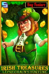 Irish Treasures - Leprechaun's Fortune