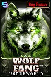 Wolf Fang - Underworld