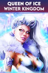 Queen Of Ice - Winter Kingdom