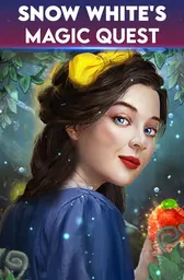 Snow White's Magic Quest