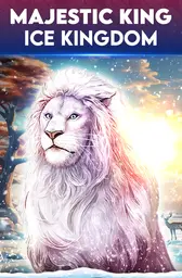 Majestic King - Ice Kingdom
