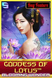 Goddess Of Lotus - Blooming