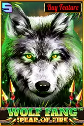 Wolf Fang - Spear Of Fire