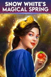 Snow White's Magical Spring