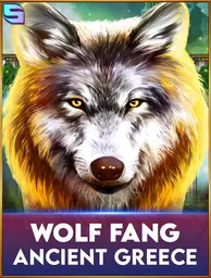 Wolf Fang - Ancient Greece