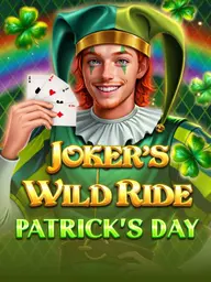 Joker's Wild Ride - Patrick's Day
