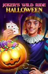 Joker's Wild Ride - Halloween