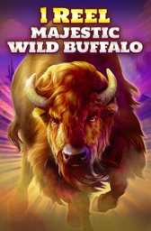 1 Reel - Majestic Wild Buffalo