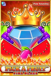 Pick a Fruit - Fire Blaze