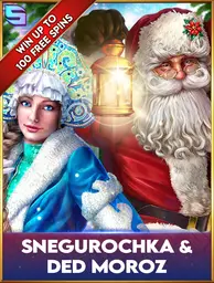 Snegurochka & Ded Moroz