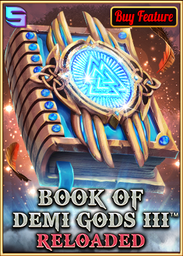 Book Of Demi Gods III Reloaded