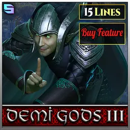 Demi Gods 3 - 15E