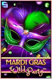 Mardi Gras Wild Party