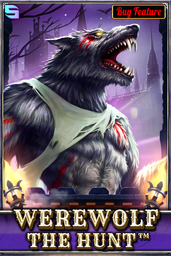 Werewolf - The Hunt