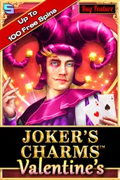 Joker Charms - Valentines